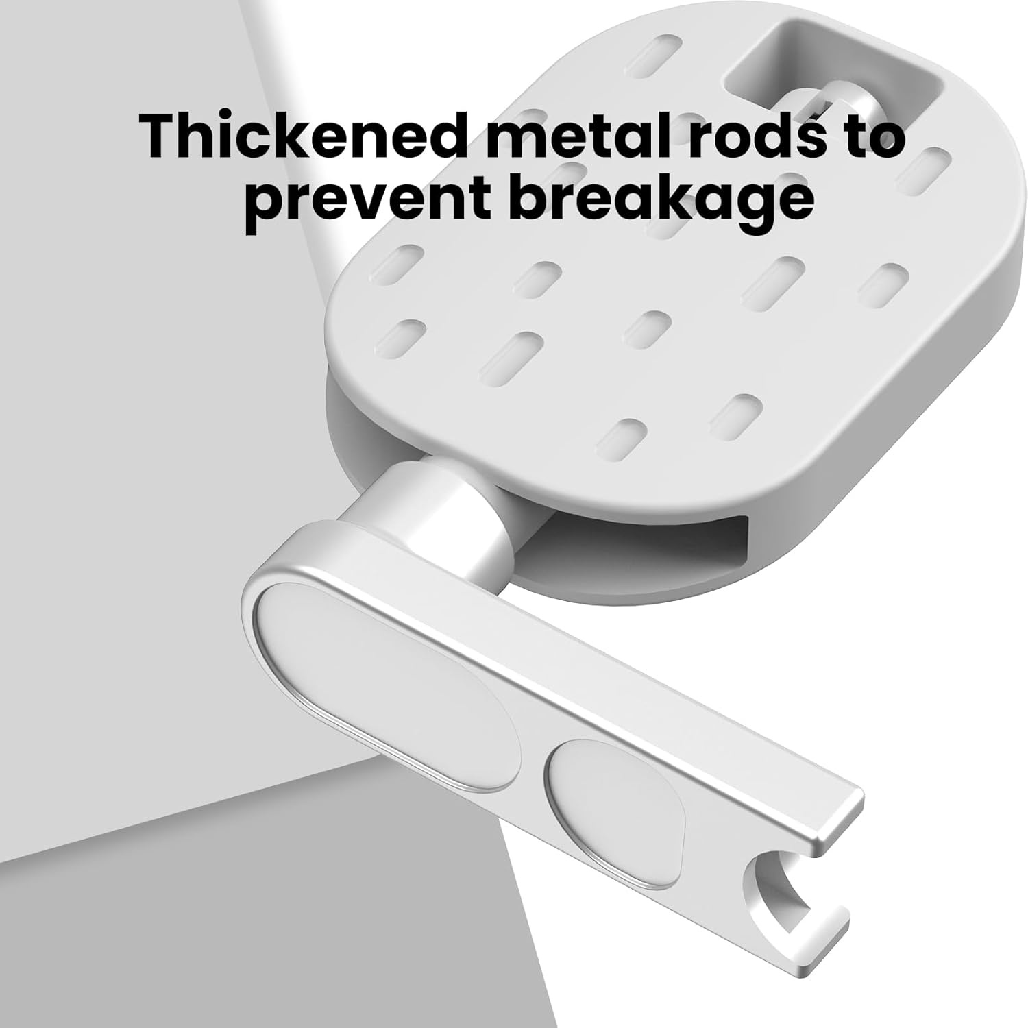 SEREED Toddler Tricycle Pedals, T306 Universal Model, Pair of 2 (Gray) - view 7